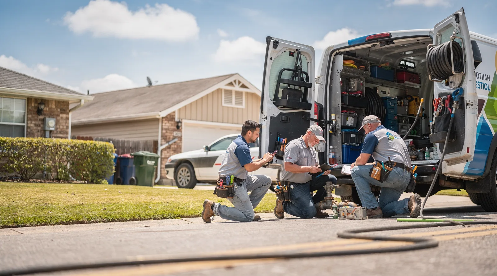 Emergency Plumber in Waterford, MI near me